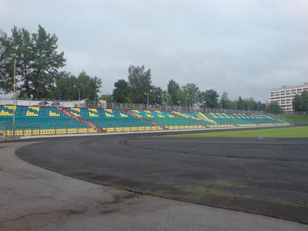 Stadyen Atlant, Navapolatsk (Novopolotsk)