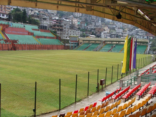 Paljor Stadium, Gangtok, Sikkim
