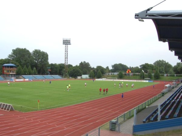 Stadions Daugava, Liepāja