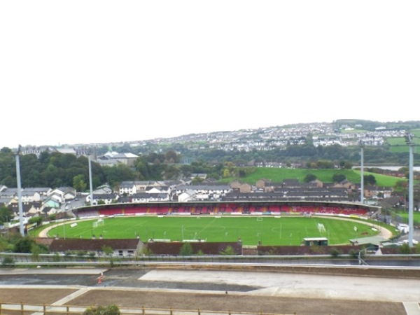 brandywell stadium