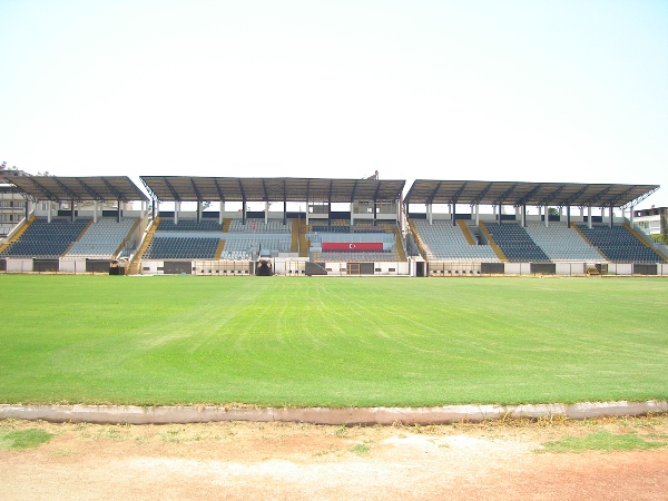 Nazilli Şehir Stadı, Nazilli