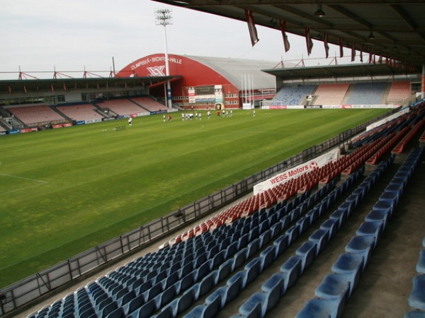 Stadions Skonto, Rīga (Riga)