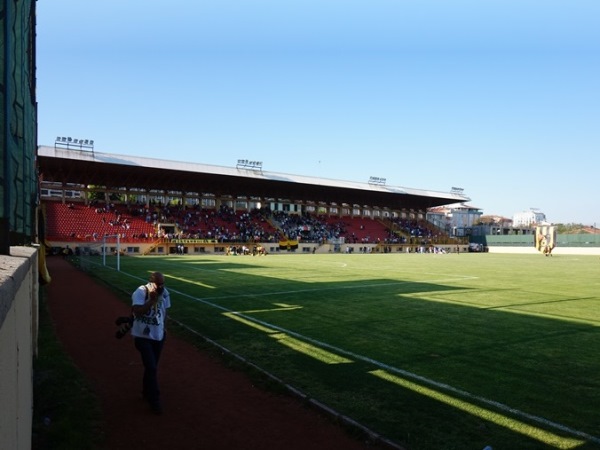Bahçelievler Stadyumu, İstanbul