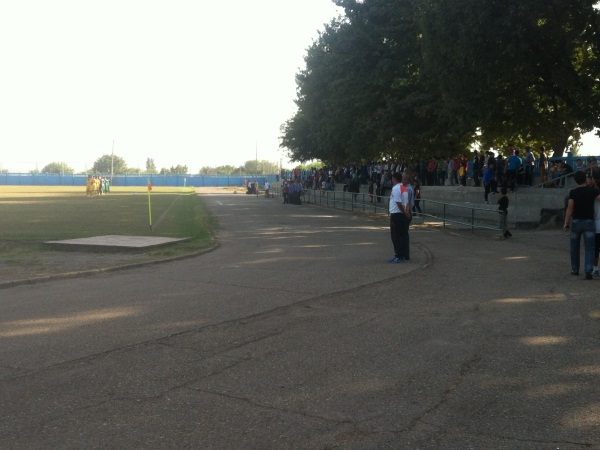 Stadion Aeroflot, Dushanbe