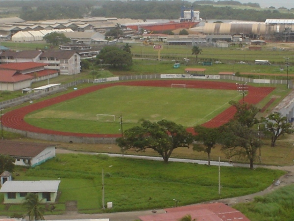 Estadio Armando Dely Valdés, Colón