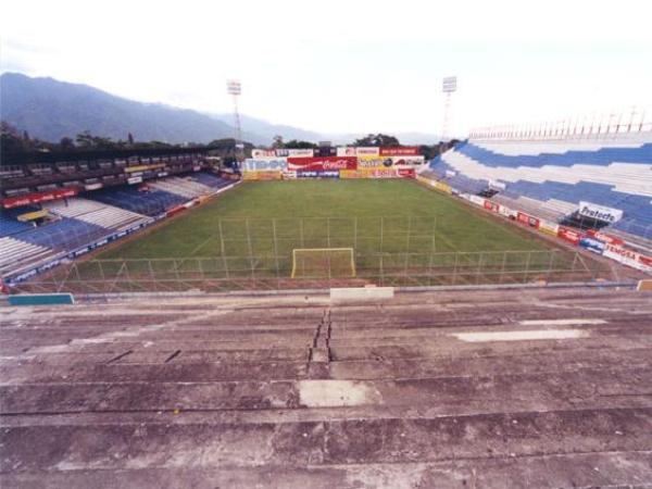 Estadio Francisco Morazán, San Pedro Sula