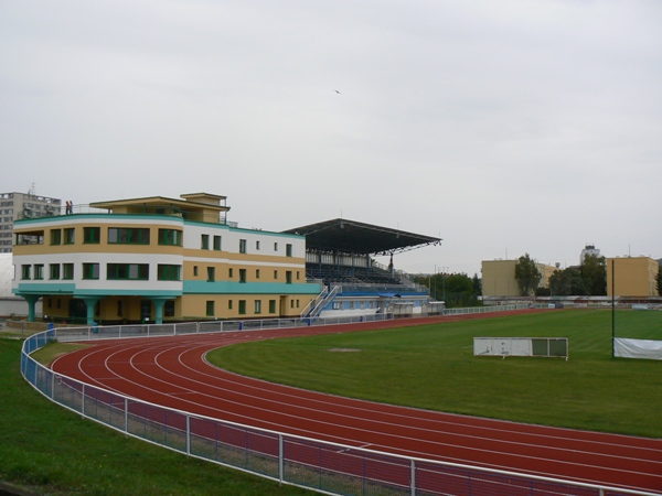 Městský stadion Kyjov, Kyjov