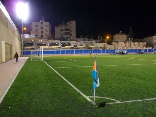 Municipal Stadium Nablus, Nablus