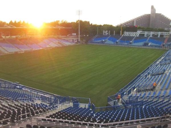 Stade Saputo, Montreal, Quebec
