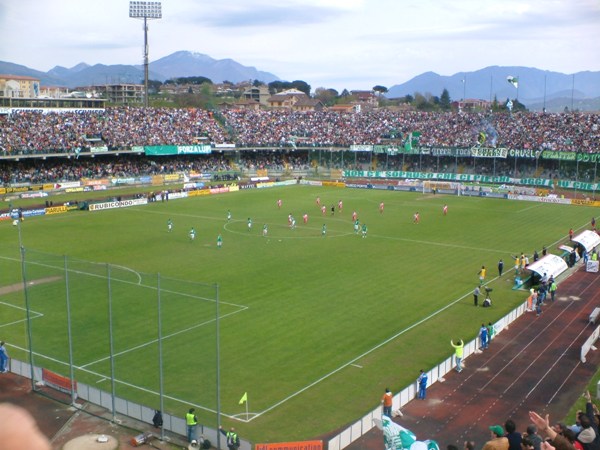 Stadio Partenio, Avellino