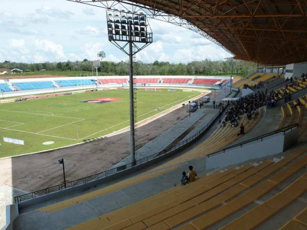 Kuantan Singingi Sport Centre Stadium, Taluk Kuantan