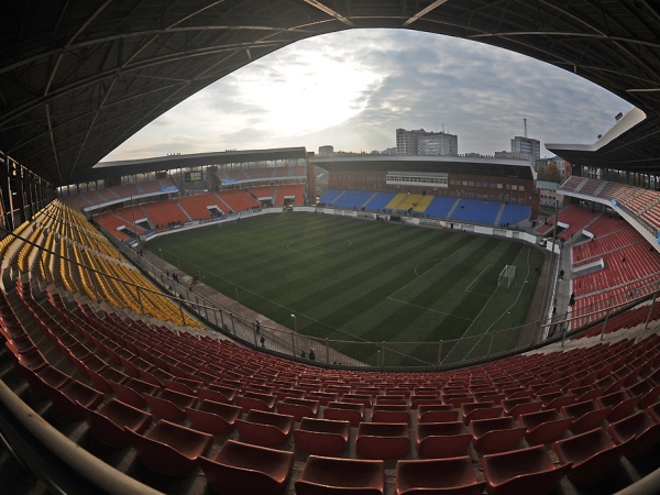 Stadion Yuvilejnyj, Sumy