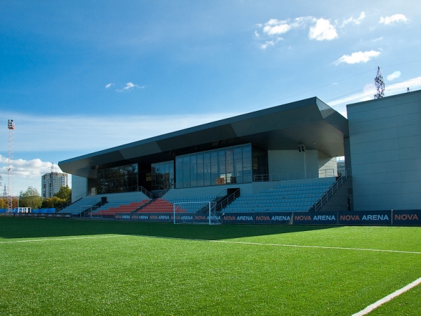 Stadion Nova Arena, Sankt-Peterburg (St. Petersburg)