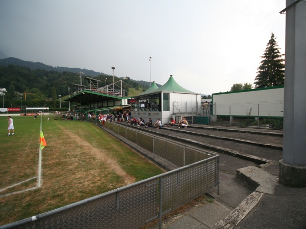 Stadion Kleinfeld, Kriens