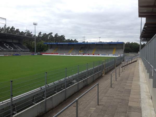 Hardtwaldstadion, Sandhausen