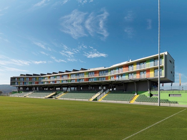 Fußballakademie Burgenland, Mattersburg