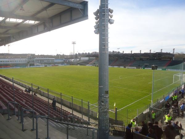 Sportpark Unterhaching, Unterhaching
