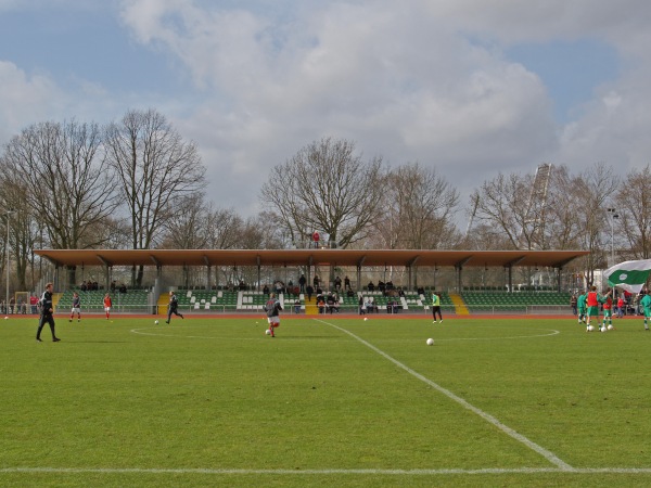 Weserstadion Platz 11, Bremen