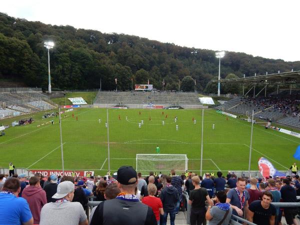 Stadion am Zoo, Wuppertal