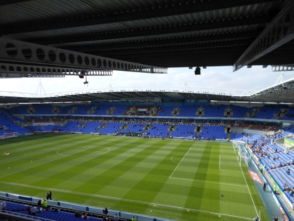 Madejski Stadium, Reading