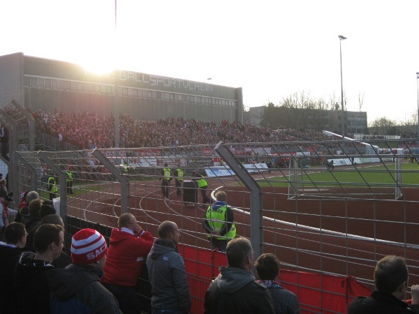 Sportforum Sojus 31, Zwickau