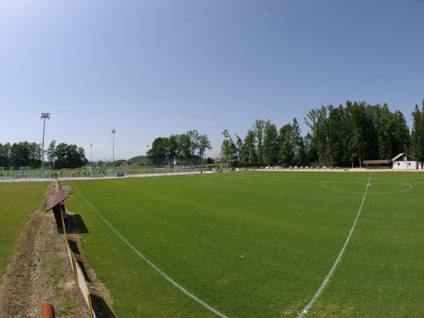Športni park Radomlje, Radomlje