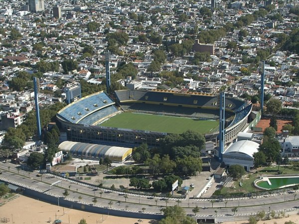 Estadio Dr. Lisandro de la Torre, Rosario, Provincia de Santa Fe