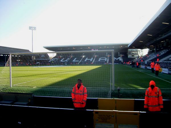 Craven Cottage, London