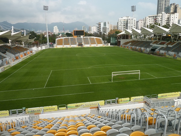 Mong Kok Stadium, Hong Kong