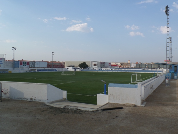Estadio El Pitín, San Javier